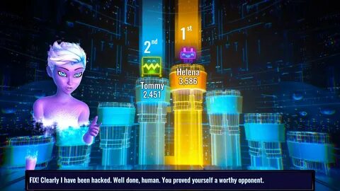 Its game