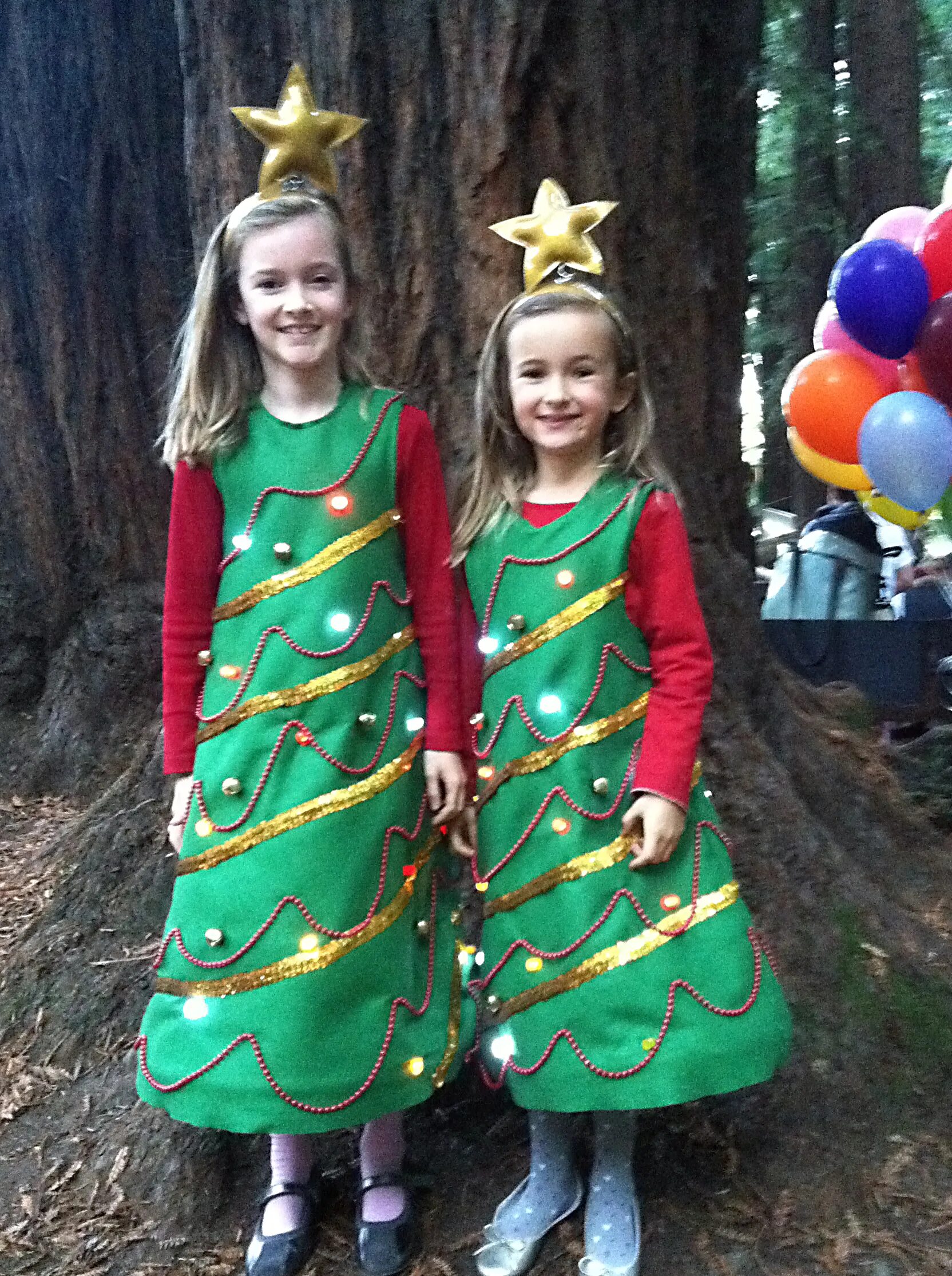 New year s costume