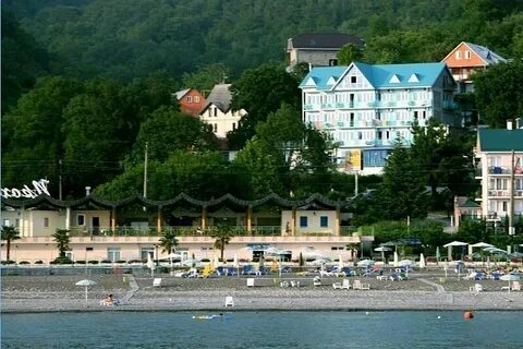 Отдохнуть недалеко от сочи