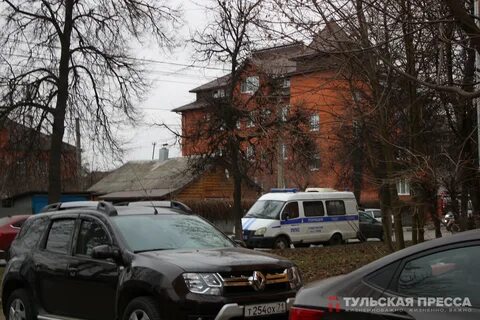 Тревога в туле сегодня