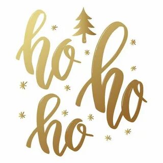 Ho ho ho yes