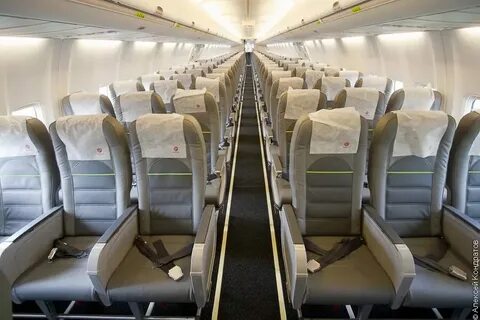 Салон аэробус а319 места