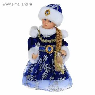 Что подарить снегурочке на новый год