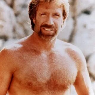 Chuck norris nude