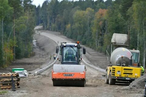 День строительства дорог