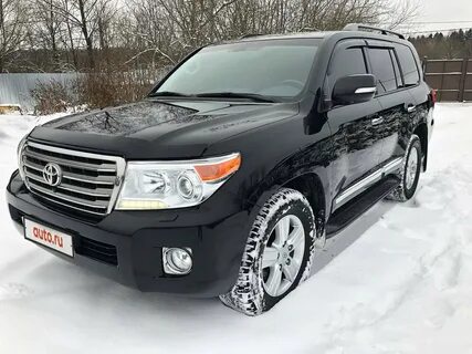 Крузер в хабаровске с пробегом