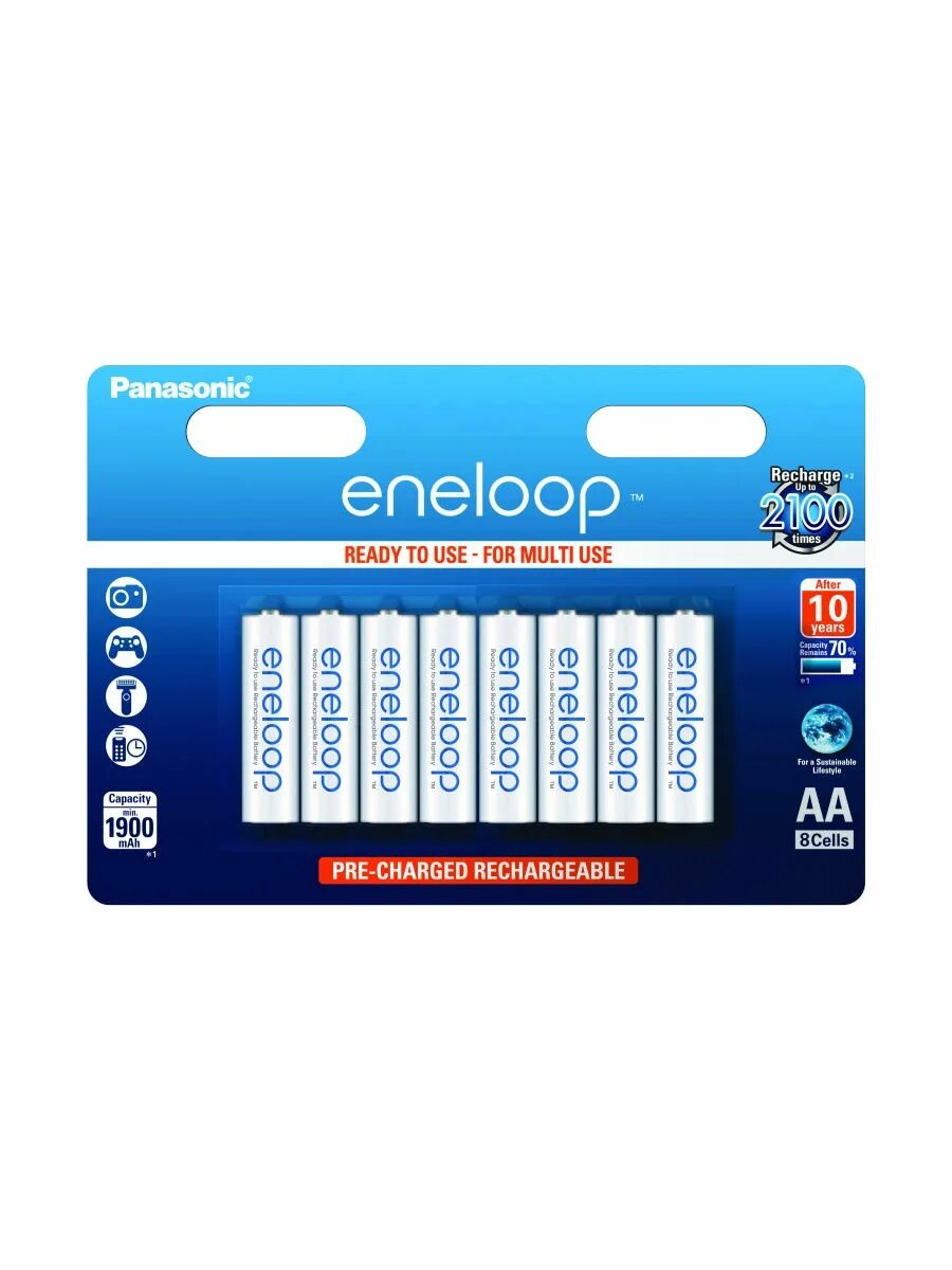 Аккумулятор аа eneloop. Eneloop aa 1900. аккумуляторы panasonic eneloop. panasonic eneloop aa 1900 mah. аккумулятор panasonic aa eneloop 1900mah bl2 bk-3mcce2be, 2шт..