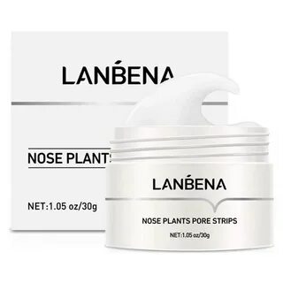 Plants pore strips
