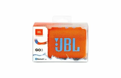 Колонка jbl go 3