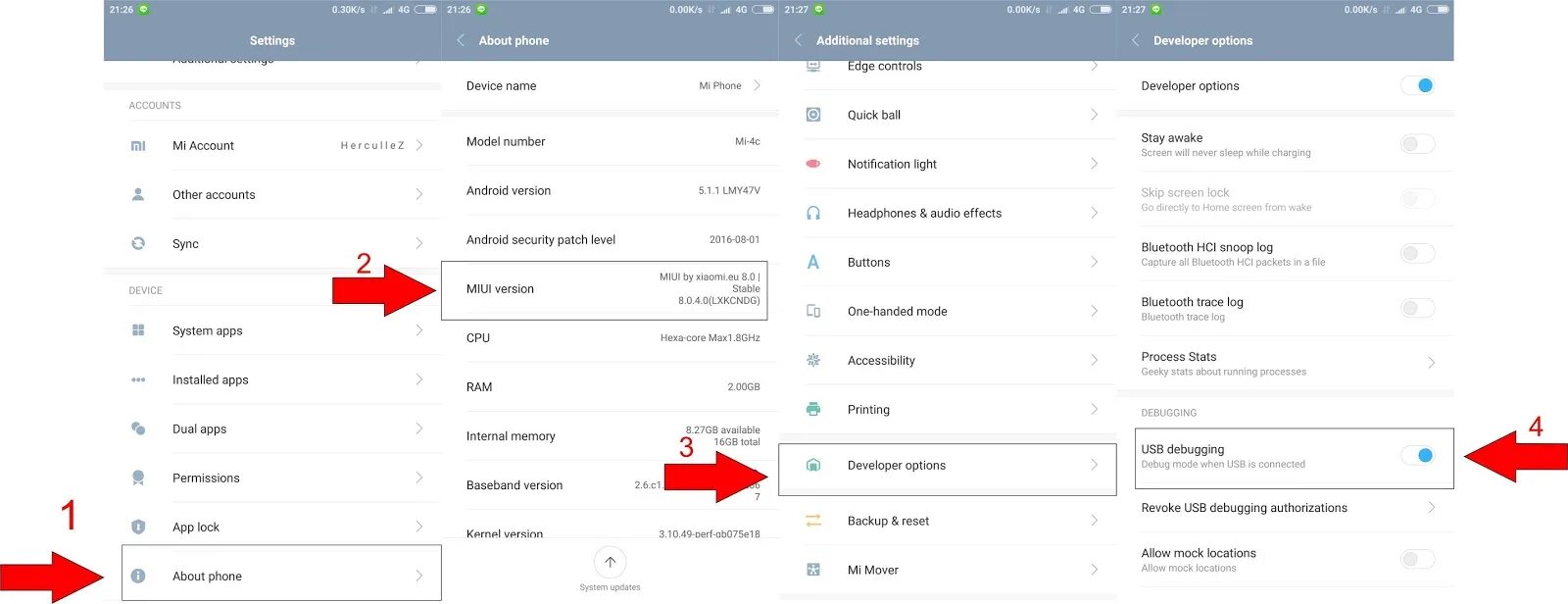 MIUI menu разработчика. Меню developer options Fire 2015 на русском. Miui setting