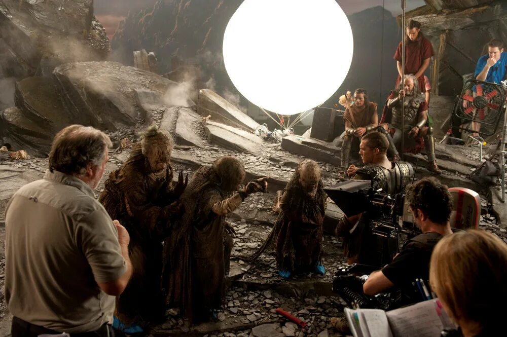 Битва титанов шоу онт. Битва титанов (clash of the titans), 2010. ханс мэтисон битва титанов.