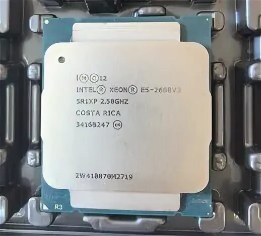 Процессор 2680 v3