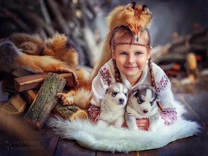 Фотосессия помогла