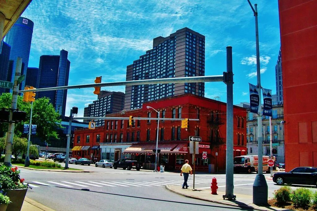 Архитектура нью-йорка манхеттен. Сша вермонт улицы. Мичиган штат сша. Raleigh город в сша. San francisco город.