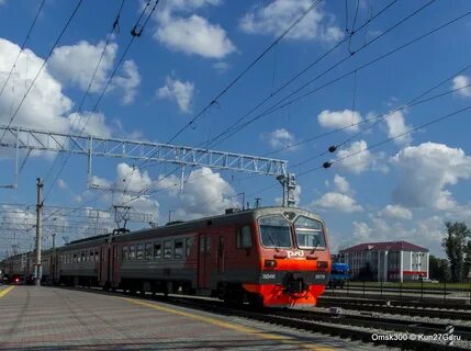 Станция омск