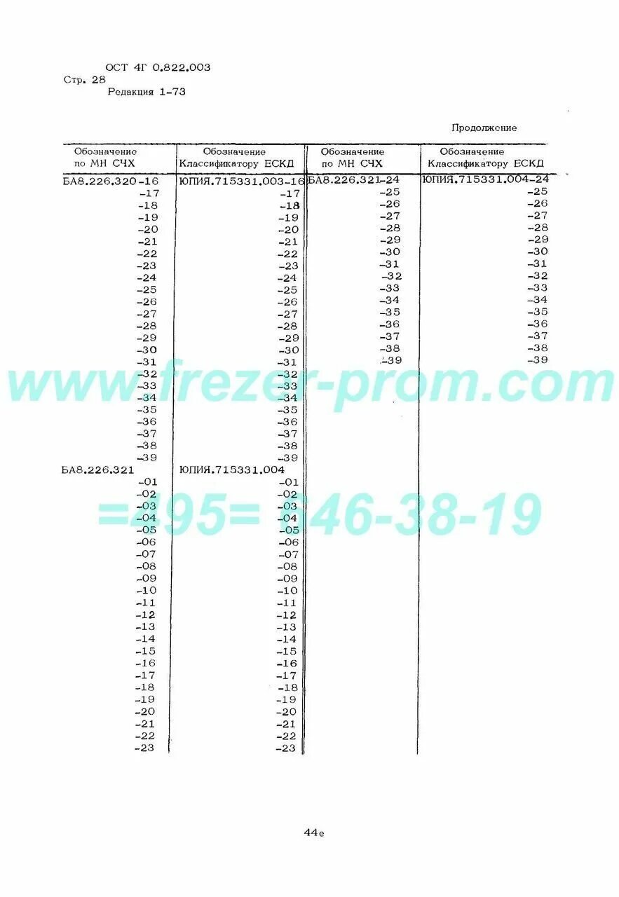 Ост го. Ост 4г 0.822.003. втулка ост 4г 0.822.003 применение. ост 4г0822.009. ост4 го 822.003.