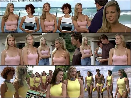 Обнаженная актриса Брук Бернс на откровенных фото.