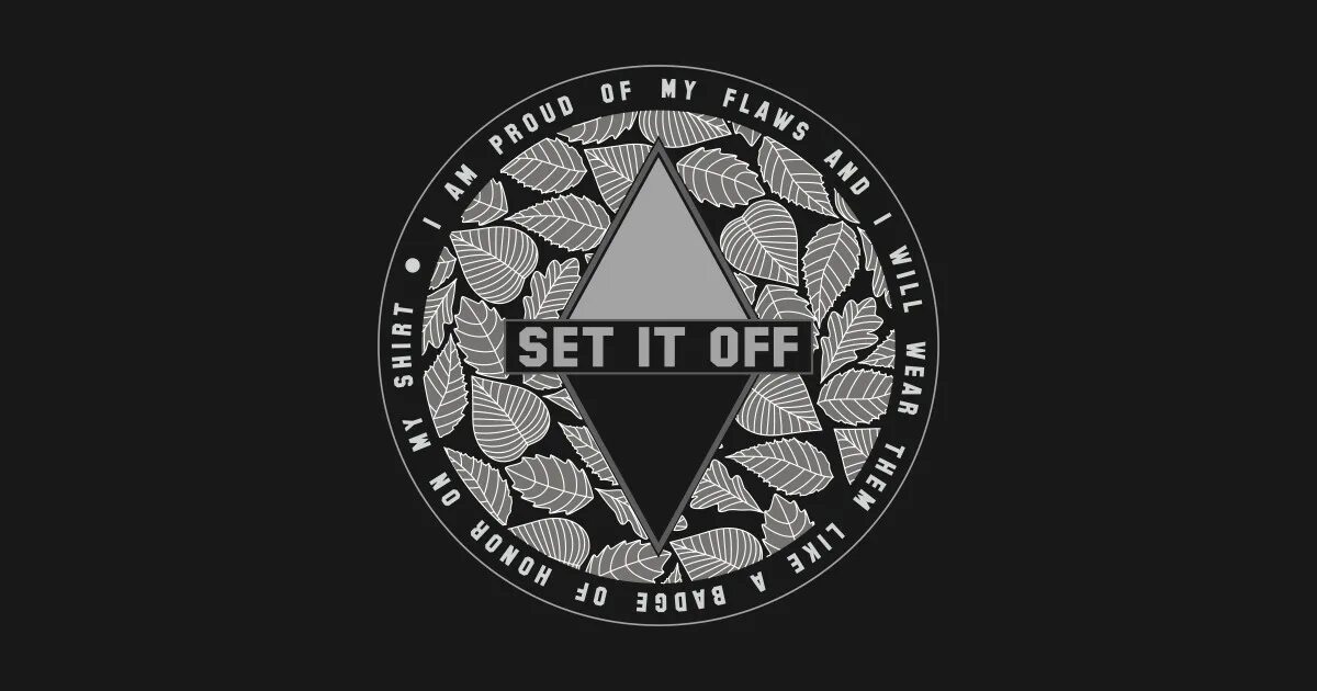 Set it off. Логотип группы Set it off. Set it off Duality. Set it off logo.