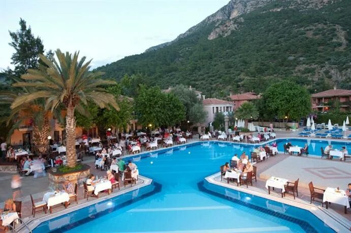 Отель Liberty Hotels Lykia Adults Only 5*/ Турция /Фетхие - фото, описание, туры