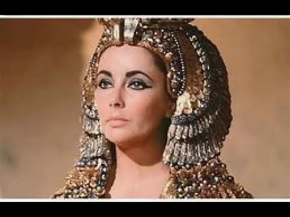 Юля филиппова 1987 фото клеопатра Elizabeth Taylor as Cleopatra Elizabeth taylor cleopatra, Elizabeth taylor, Cleo