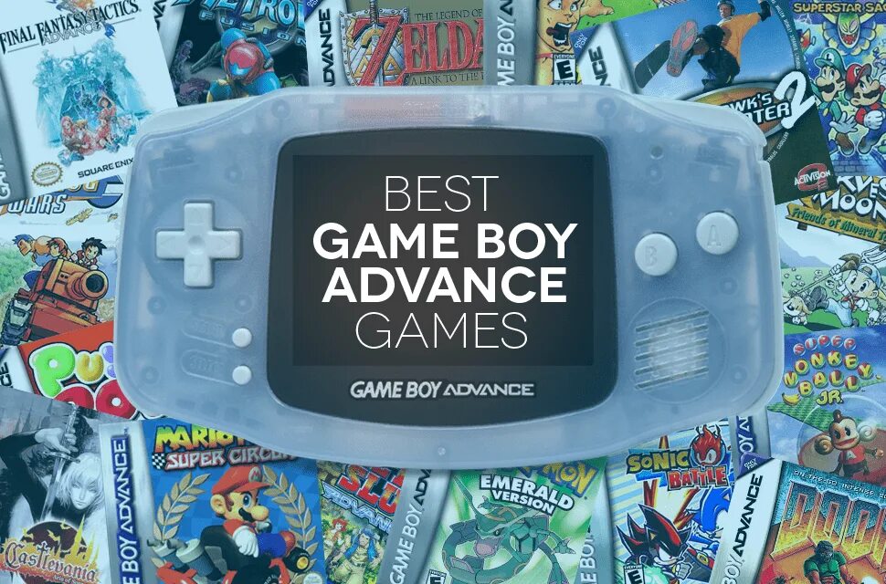 Лучшая game boy