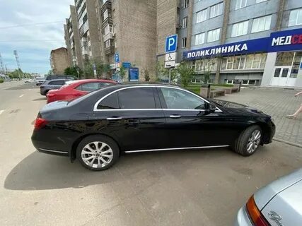 Седан красноярск