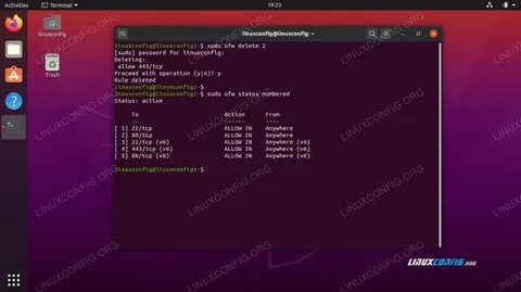 Ubuntu 22.04 настройка