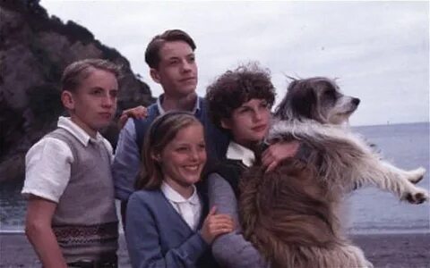 Famous five