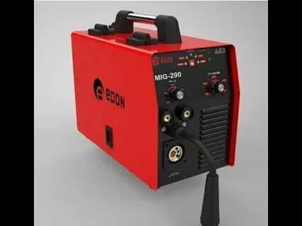 Edon 210s сварочный полуавтомат