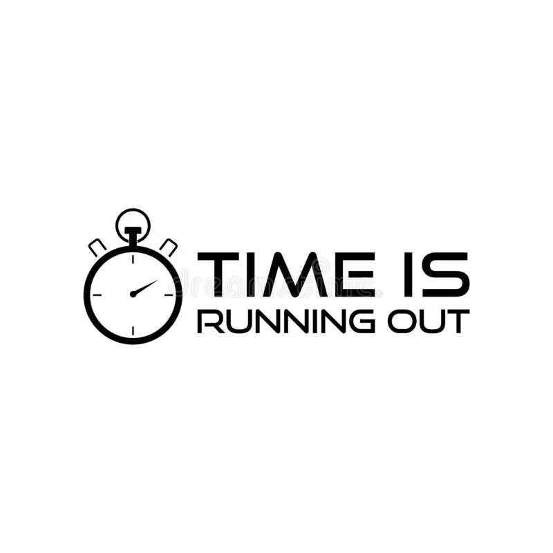 I run out of time. Time is running. time is out. running out of time. time is running out тату.