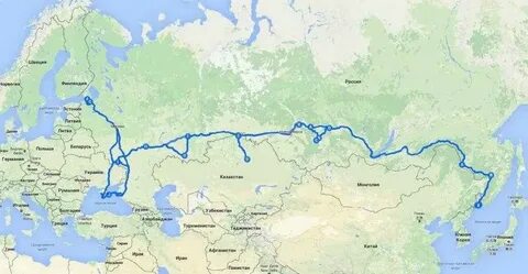 Сколько ехать до жемчужины