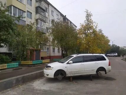 Запчасти тойота улан удэ