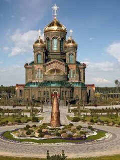 Храм вооруженных сил список храмов