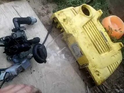 Керхер 2 видео