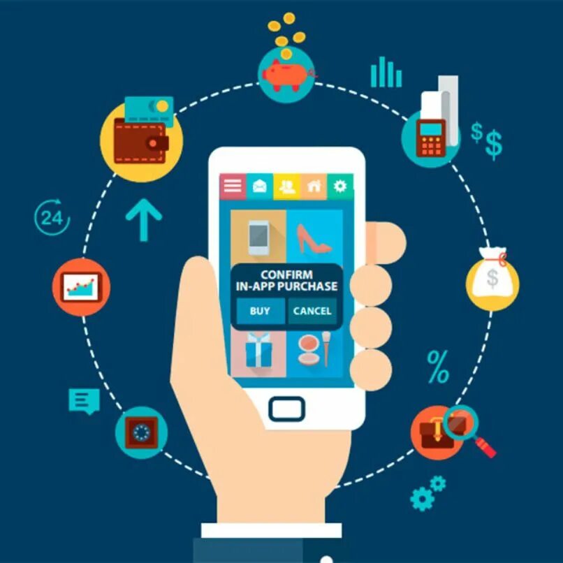 Mobile native apps