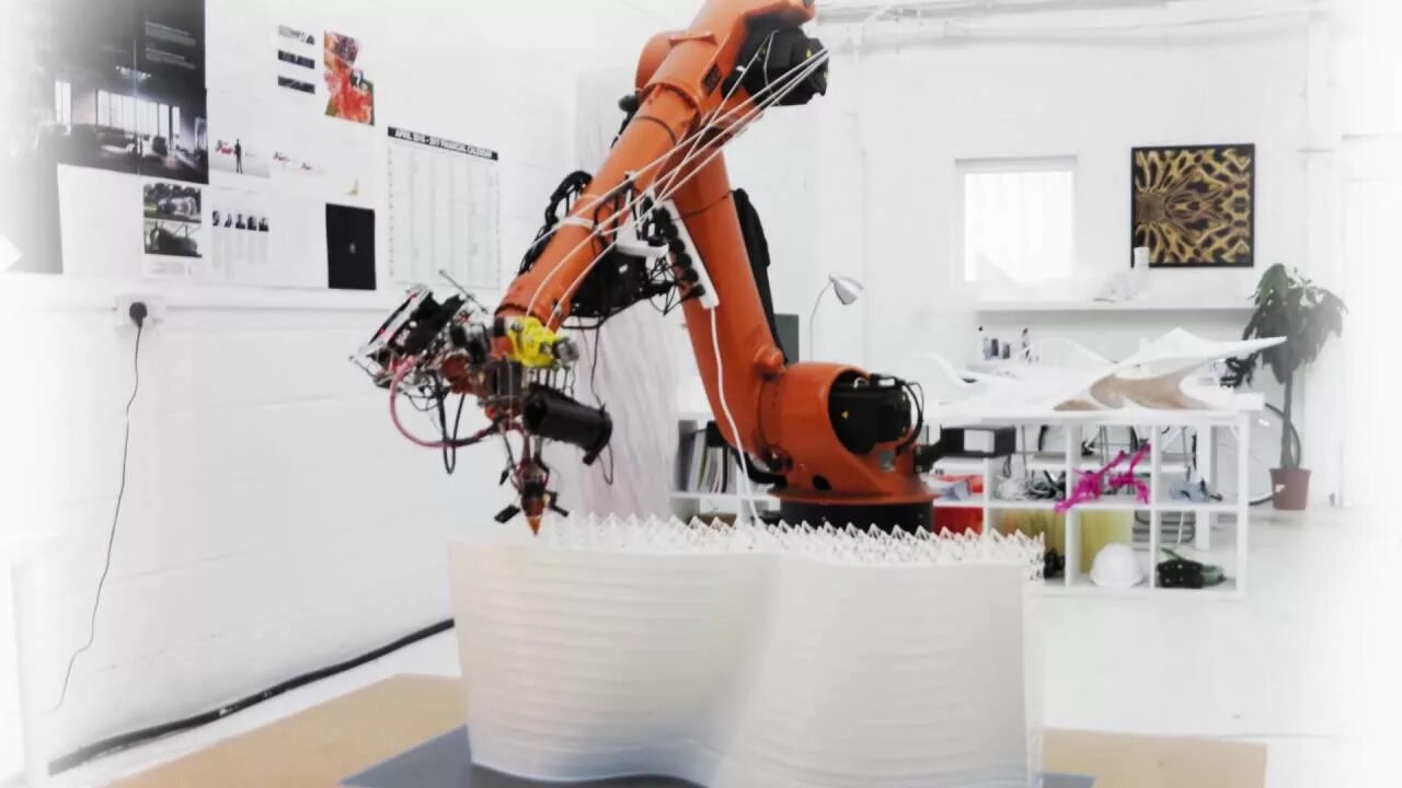3d печать робот. 3д принтер кука kuka. кука робот 3d принтер. 3d печать робот kuka. робот на 3д принтере.