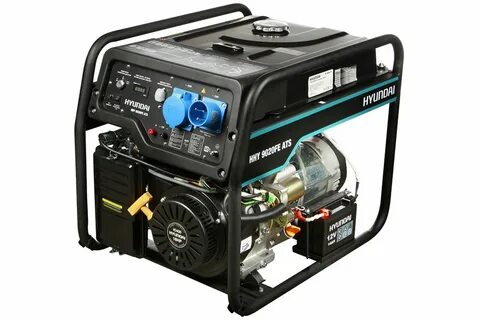 Генератор 220 бензиновый с автозапуском