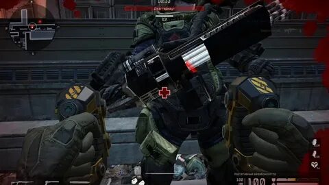 Geforce arms варфейс моды