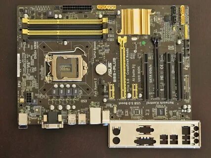 Asus b85