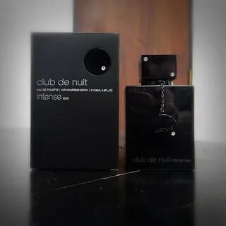 Club nuit intense man