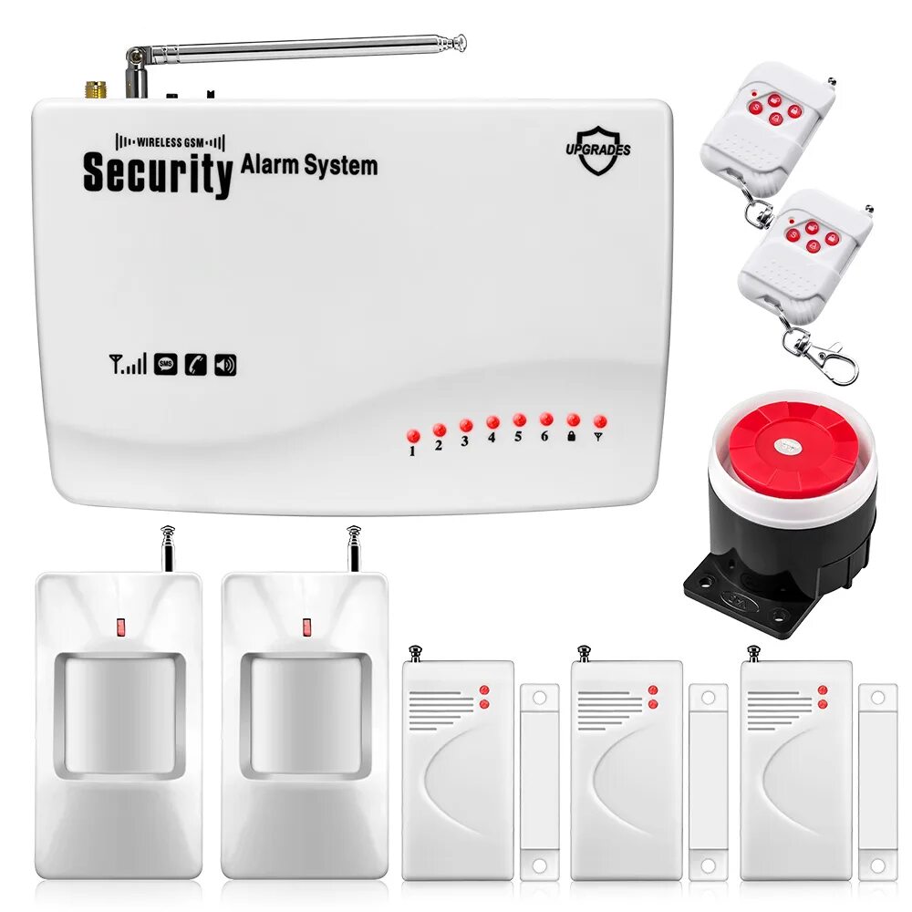 Gsm alarm. GSM auto-Dial Alarm System 4. GSM сигнализация Security Alarm System. Mm 626 GSM Security Alarm System беспроводная. GSM сигнализация Security Alarm System Wireless Smart.