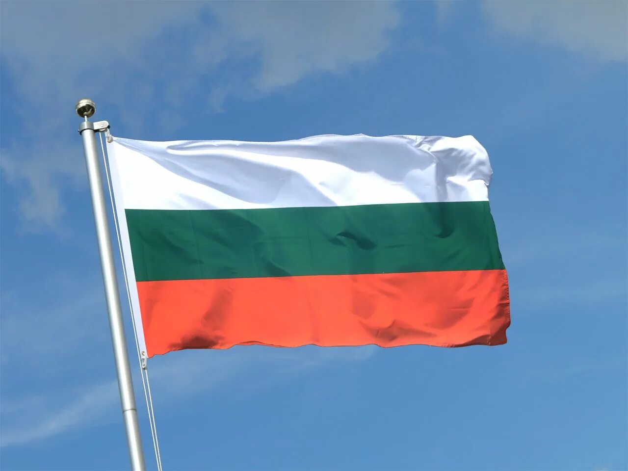 Как выглядит флажок