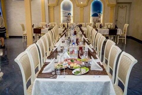 Рестораны оренбурга