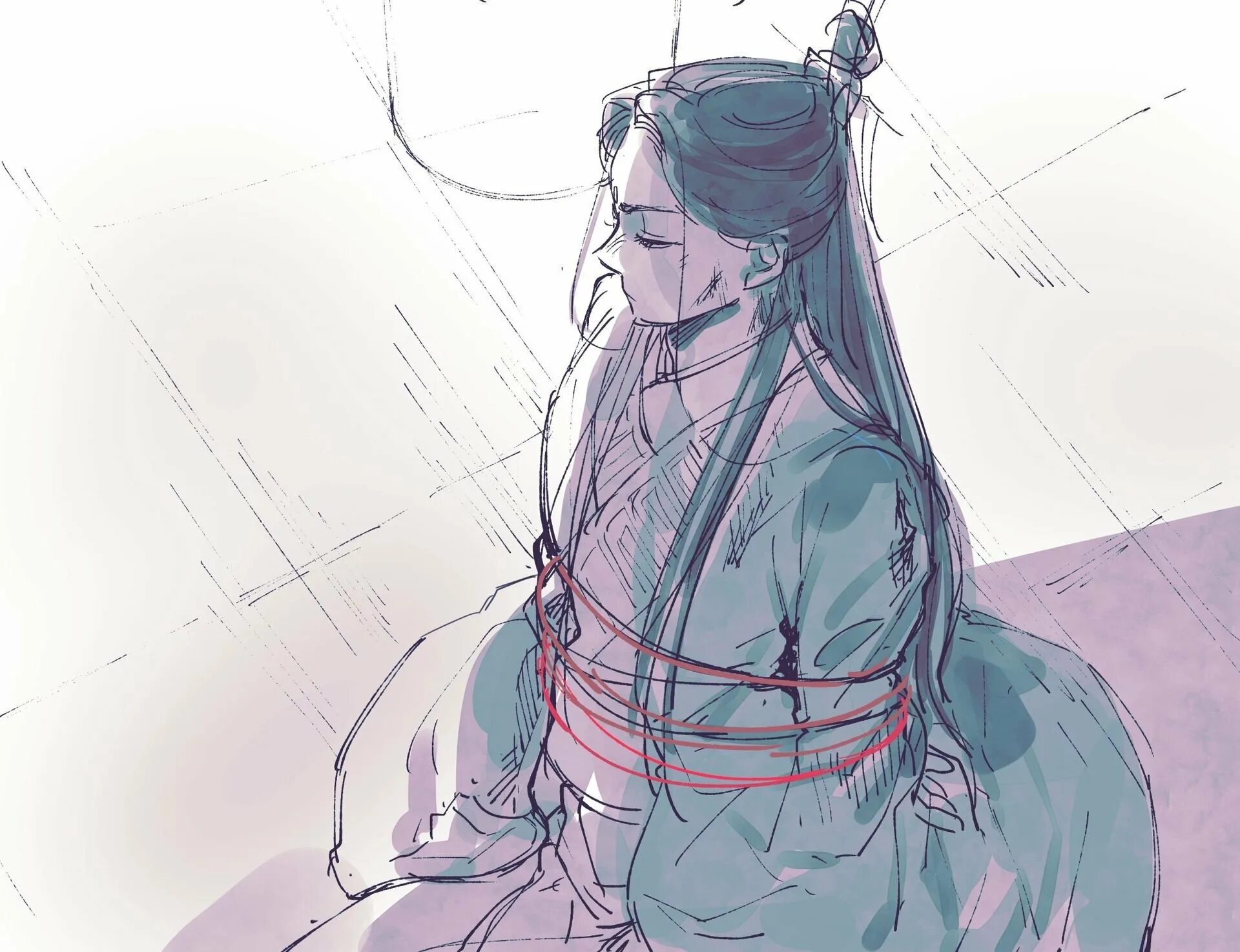 шень юань и ло бинхэ. шэнь цинцю. бинхэ и цинцю. шэнь цинцю демон. шень цинцю и шэнь цзю.