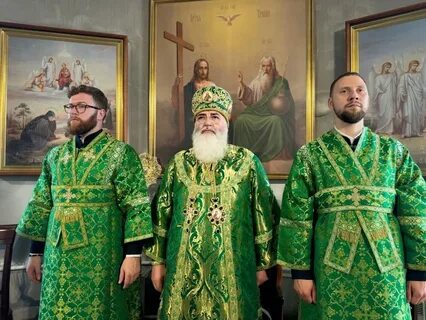 Тихвинская епархия