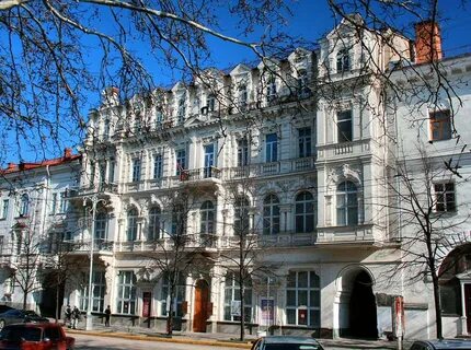 Самое древнее здание севастополя
