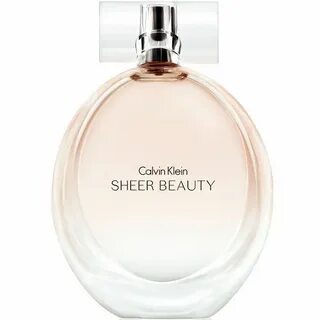 Klein sheer beauty