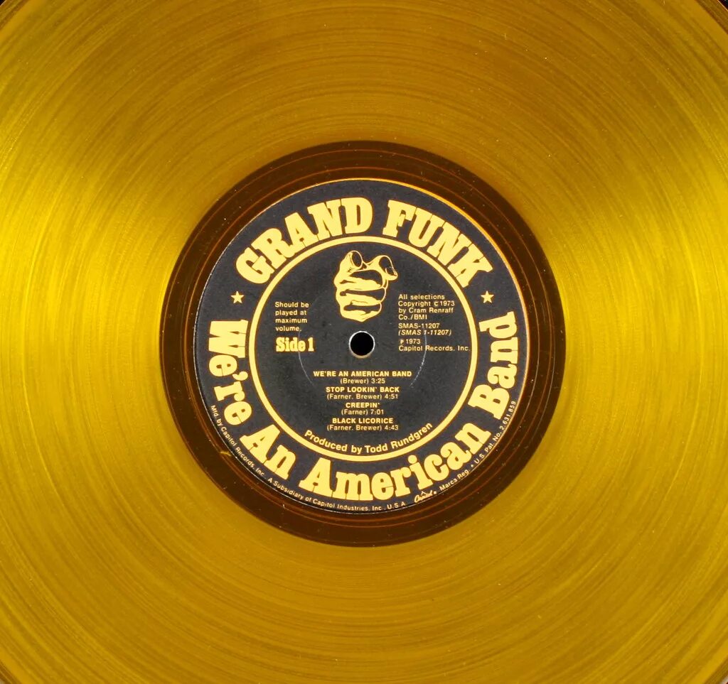 Группа grand funk. Grand Funk we're an American Band 1973. Grand Funk Railroad we're an American Band. Grand Funk Railroad were an American Band. Группа Grand Funk Railroad.