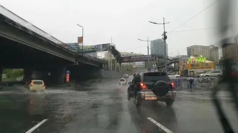 Сильные обильные дожди на дальнем востоке называются