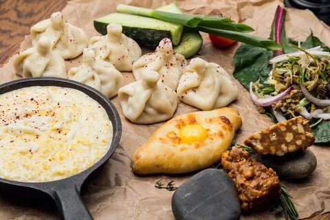 Грузинская кухня в сочи